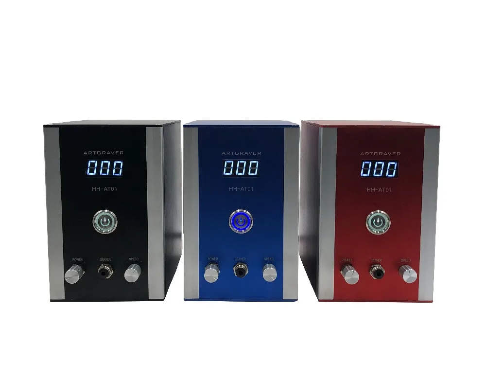 Новый нет необходимости воздушный компрессор HH-AT01 HH AT02 ARTGRAVER 100 ~ 240V Пневматический гравировальный инструмент ювелирные изделия резьбы по дереву машины
Новый нет необходимости воздушный компрессор HH-AT01 HH AT02 ARTGRAVER 100 ~ 240V Пневматический гравировальный инструмент ювелирные изделия резьбы по дереву машины