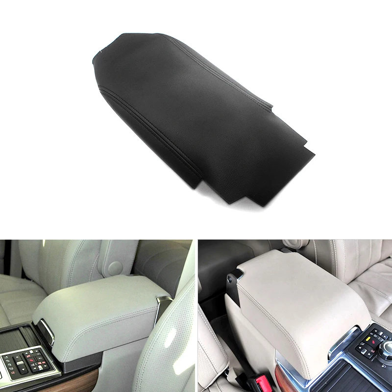 Microfiber Leather Car-styling Interior Center Armrest Box Cover Trim For Land Rover Range Rover Sport 2006 - 2011 2012 2013
Microfiber Leather Car-styling Interior Center Armrest Box Cover Trim For Land Rover Range Rover Sport 2006 - 2011 2012 2013