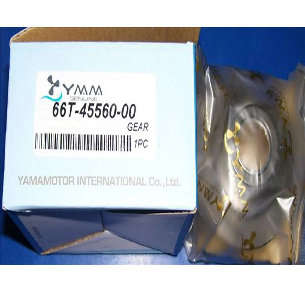 Forward Gear For Yamaha New Model 2 Stroke 40Hp Outboard Motor(With Copper Sleeve) No. 66T - 45560-00
Forward Gear For Yamaha New Model 2 Stroke 40Hp Outboard Motor(With Copper Sleeve) No. 66T - 45560-00