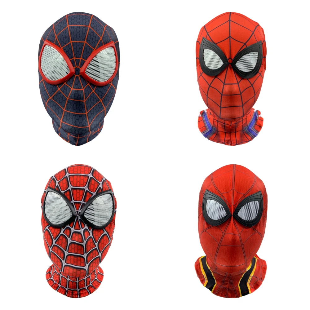 3D Spider Mask Adult Spider Lenses Cosplay Costumes Halloween Masks accessories costume
3D Spider Mask Adult Spider Lenses Cosplay Costumes Halloween Masks accessories costume