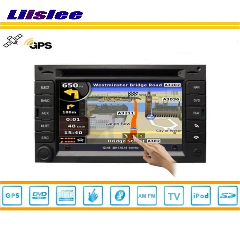 For Honda Accord 1997 1998 1999 2000 2001 2002 GPS Satellite Navigation Radio CD DVD Player HD Touch Screen Multimedia System
For Honda Accord 1997 1998 1999 2000 2001 2002 GPS Satellite Navigation Radio CD DVD Player HD Touch Screen Multimedia System