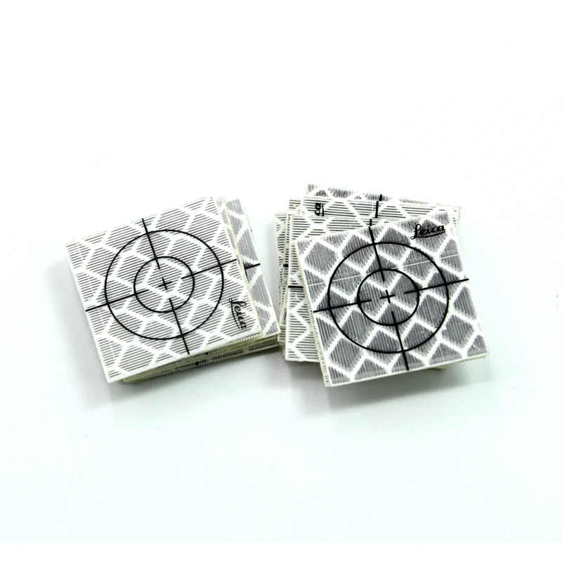 Reflector Sheet tape target sheet size Total station Surveying Reflective Tape Target
Reflector Sheet tape target sheet size Total station Surveying Reflective Tape Target