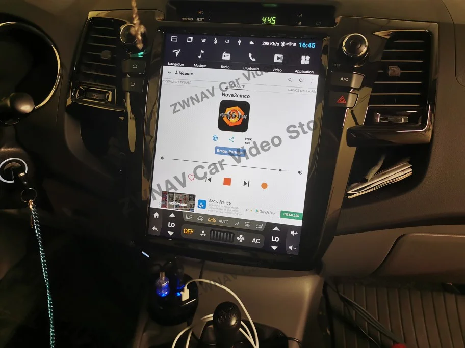 Для Toyota Fortuner Tesla style Android автомобильный GPS-навигатор мультимедийный плеер Автомобильный радиоплеер головное устройство плеер
Для Toyota Fortuner Tesla style Android автомобильный GPS-навигатор мультимедийный плеер Автомобильный радиоплеер головное устройство плеер