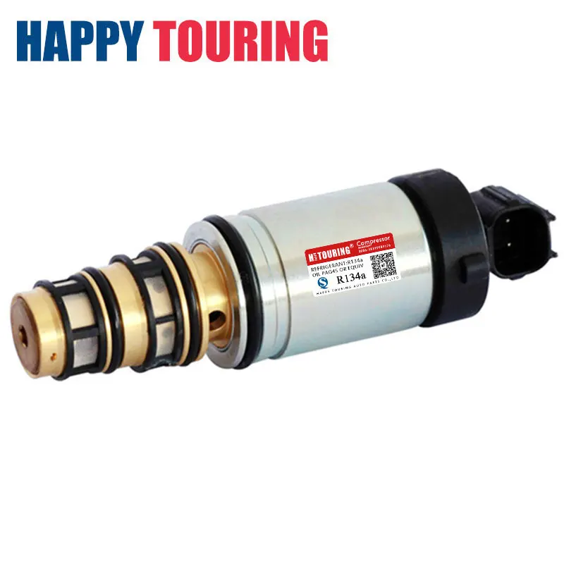 Auto AC A/C Conditioning Compressor Electronic Solenoid Control Valve for VAUXHALL Opel Meriva B ASTRA J 1.3 1.7 CDTi
Auto AC A/C Conditioning Compressor Electronic Solenoid Control Valve for VAUXHALL Opel Meriva B ASTRA J 1.3 1.7 CDTi