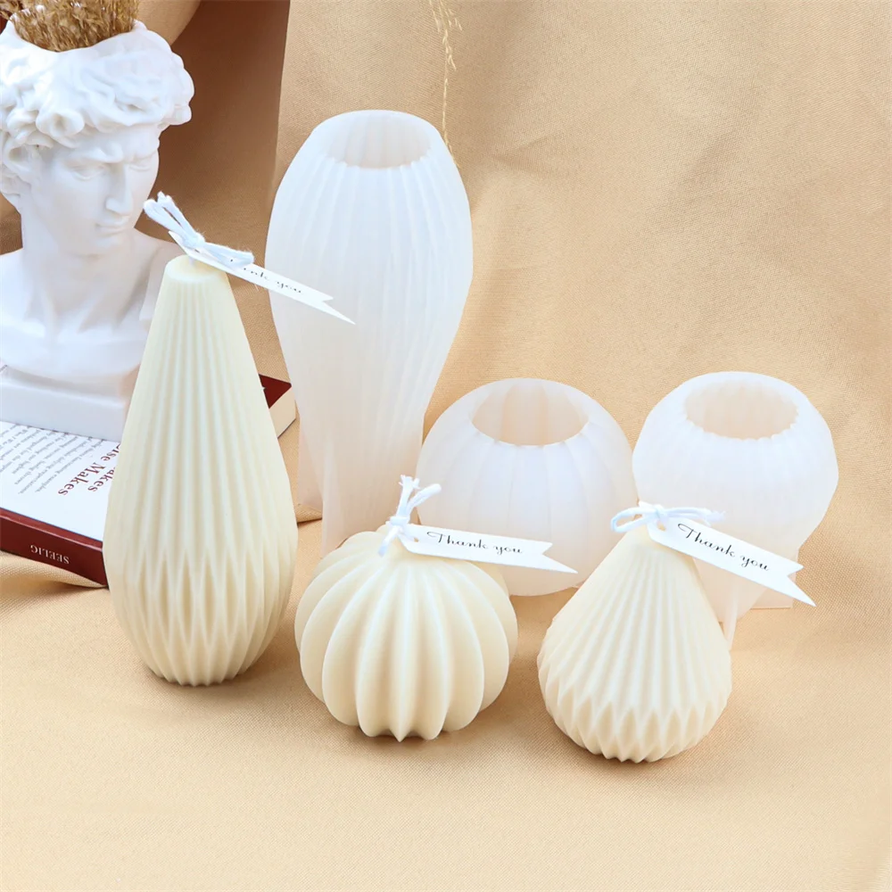 Elegant Flower Vase Resin Mold Silicone Geometric Line Vase Candle Mold DIY Handmade Cylinder Tool Ornaments Home Decorations
Elegant Flower Vase Resin Mold Silicone Geometric Line Vase Candle Mold DIY Handmade Cylinder Tool Ornaments Home Decorations