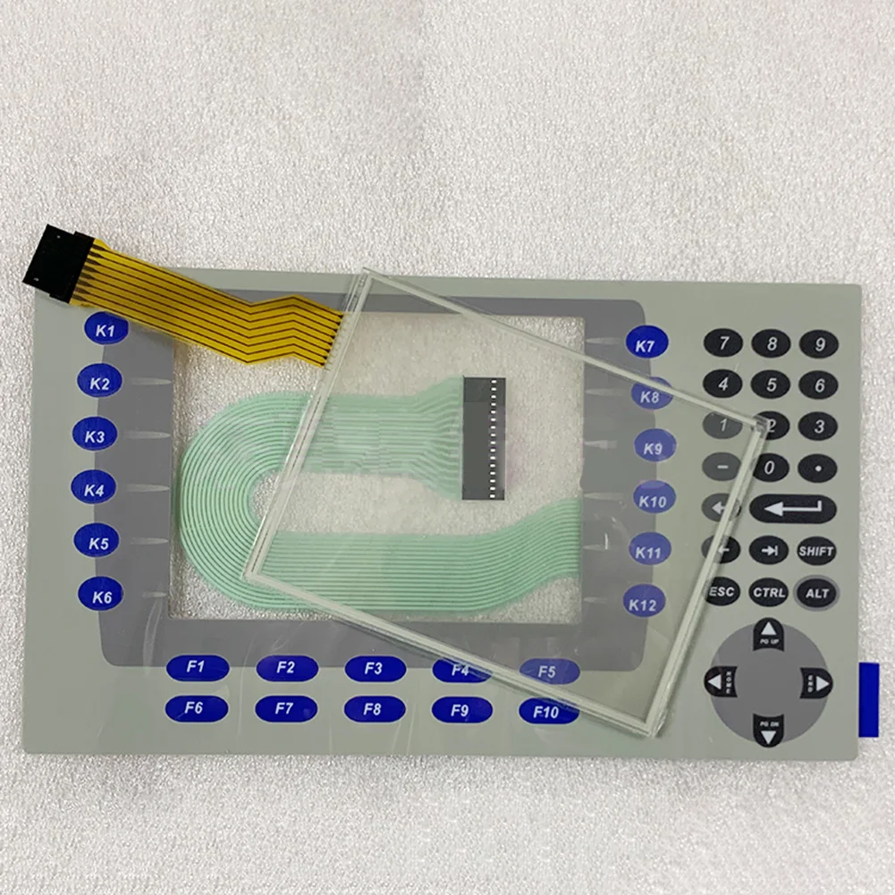 New for PanelView Plus 700 2711P-K7C6D8 2711P-K7C6D9 Protective Film + Touch Screen Panel
New for PanelView Plus 700 2711P-K7C6D8 2711P-K7C6D9 Protective Film + Touch Screen Panel