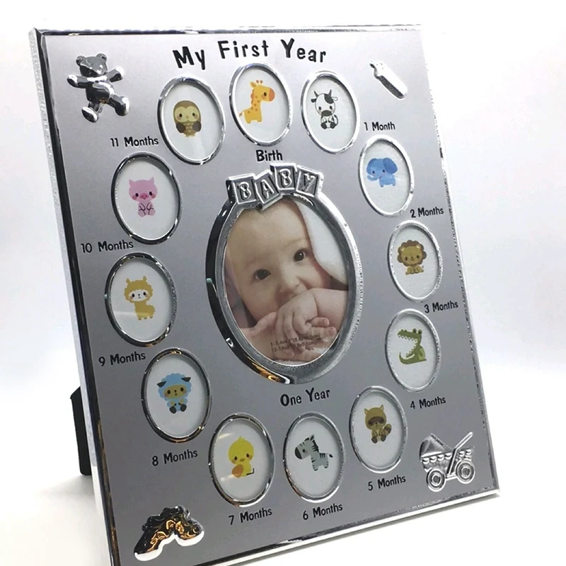 Kids Photo Frame My First Year Baby Gift Kids Birthday Gift Home Family Decoration Ornaments 12 Months Picture Frame
Kids Photo Frame My First Year Baby Gift Kids Birthday Gift Home Family Decoration Ornaments 12 Months Picture Frame