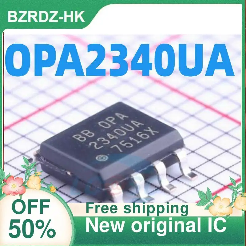 OPA2340 OPA2340U OPA2340UA 2340UA новая Оригинальная интегральная схема, 5 шт.
OPA2340 OPA2340U OPA2340UA 2340UA новая Оригинальная интегральная схема, 5 шт.