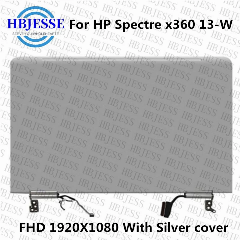 907334-001 13.3" Monitor For HP Spectre x360 13-w010nf 13-w023dx (w029TU) LCD display panel Touch screen digitizer Assembly
907334-001 13.3" Monitor For HP Spectre x360 13-w010nf 13-w023dx (w029TU) LCD display panel Touch screen digitizer Assembly