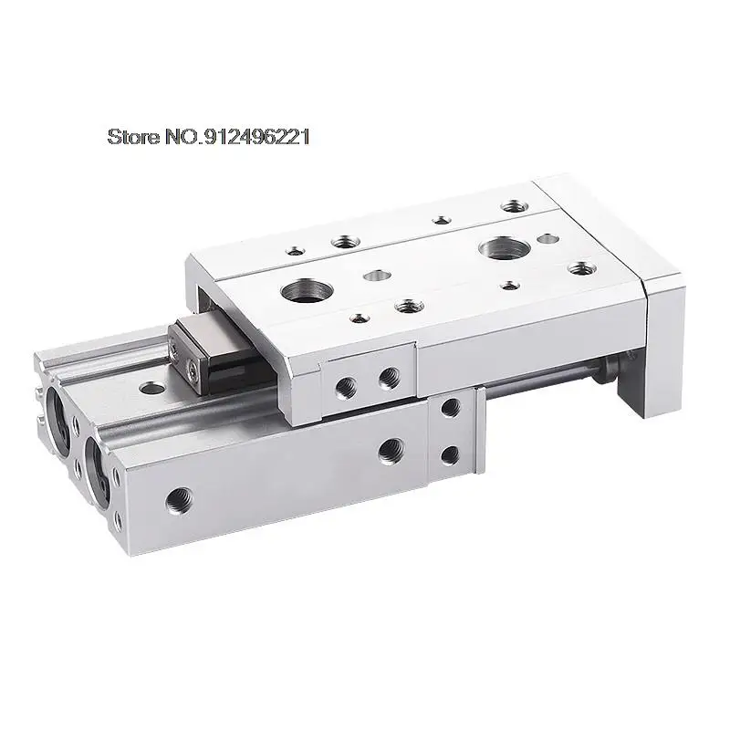 MXS Series MXS6/MXS8/MXS12 Double Acting Air Slide Table Cylinder Pneumatic Cylinder Stroke 10/20/30/40/50/75/100 HLS
MXS Series MXS6/MXS8/MXS12 Double Acting Air Slide Table Cylinder Pneumatic Cylinder Stroke 10/20/30/40/50/75/100 HLS
