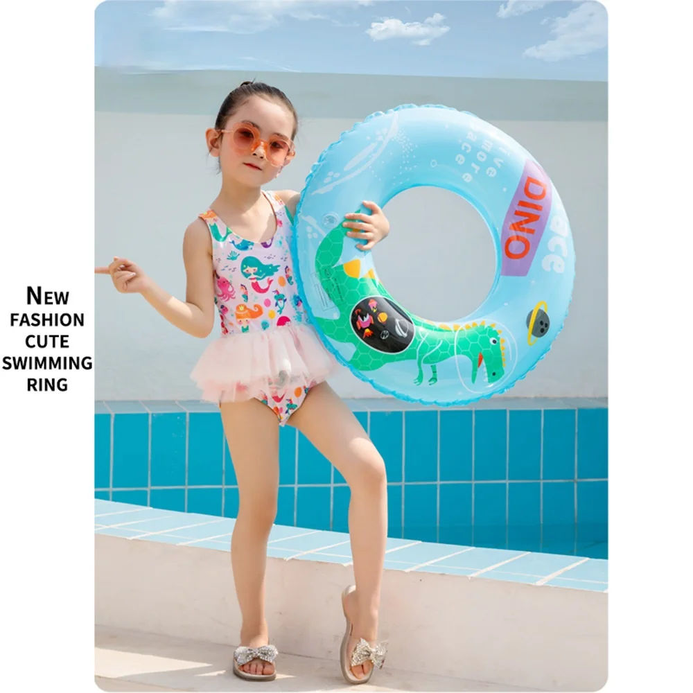 New Dinosaur Baby Inflatable Swimming Ring Swim Circle Pool Floating Cartoon Swim Ring Pool Party Water Beach Toy
New Dinosaur Baby Inflatable Swimming Ring Swim Circle Pool Floating Cartoon Swim Ring Pool Party Water Beach Toy