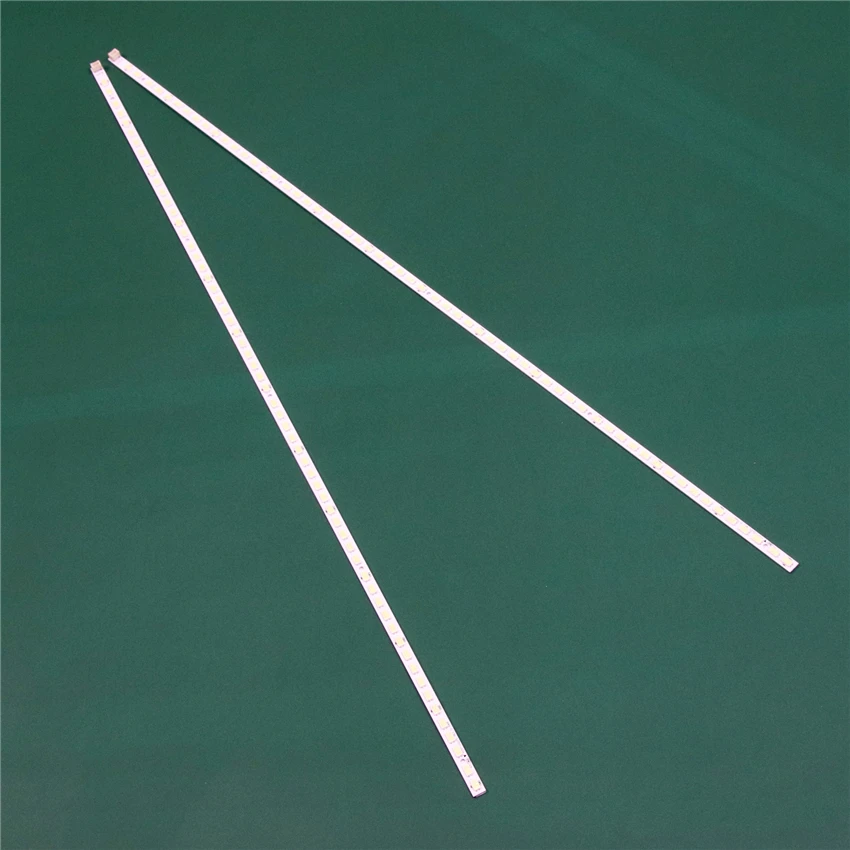 2PCS 478mm 3Pin 3V LED TV Illumination Lanes 37T07-02A 37" LED Bars Backlight Strips Line Ruler T370HW05 73.37T07.003-0-CS1 Tape
2PCS 478mm 3Pin 3V LED TV Illumination Lanes 37T07-02A 37" LED Bars Backlight Strips Line Ruler T370HW05 73.37T07.003-0-CS1 Tape