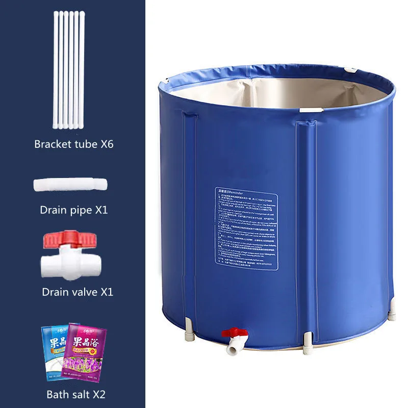 Thickened folding bath barrel family bath barrel adult large bath barrel household bathtub large-capacity bath tub
Thickened folding bath barrel family bath barrel adult large bath barrel household bathtub large-capacity bath tub