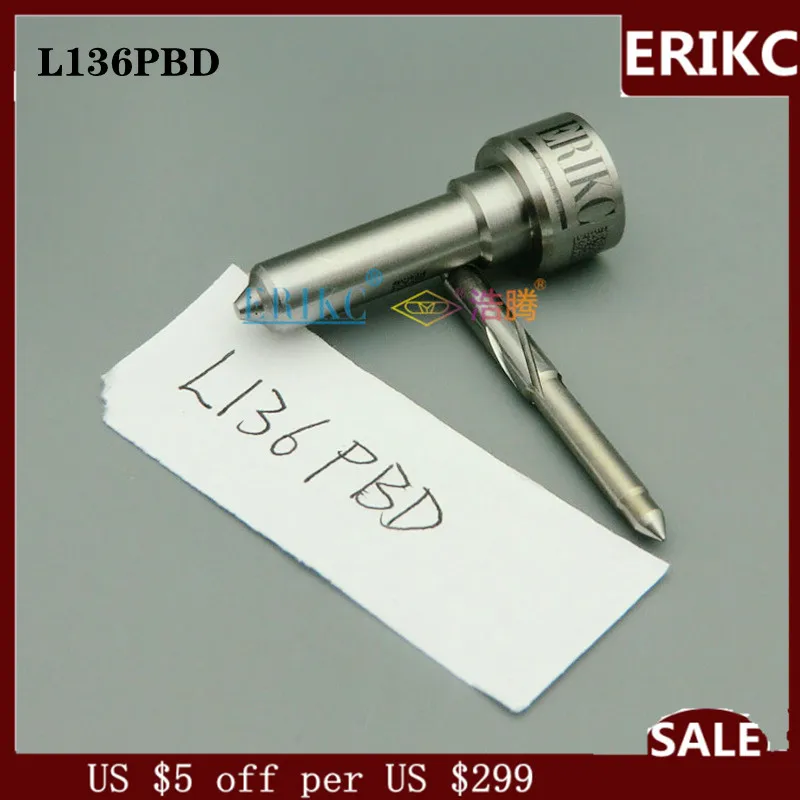 ERIKC L136PBD Diesel Engines Parts Nozzle L136 PBD Automatic L136PRD For EJBR03001D EJBR02501Z 33801-4X900
ERIKC L136PBD Diesel Engines Parts Nozzle L136 PBD Automatic L136PRD For EJBR03001D EJBR02501Z 33801-4X900