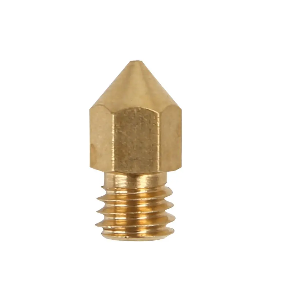 3D printer accessories universal printer nozzle 0.4mm nozzle diameter 3D printer nozzle
3D printer accessories universal printer nozzle 0.4mm nozzle diameter 3D printer nozzle