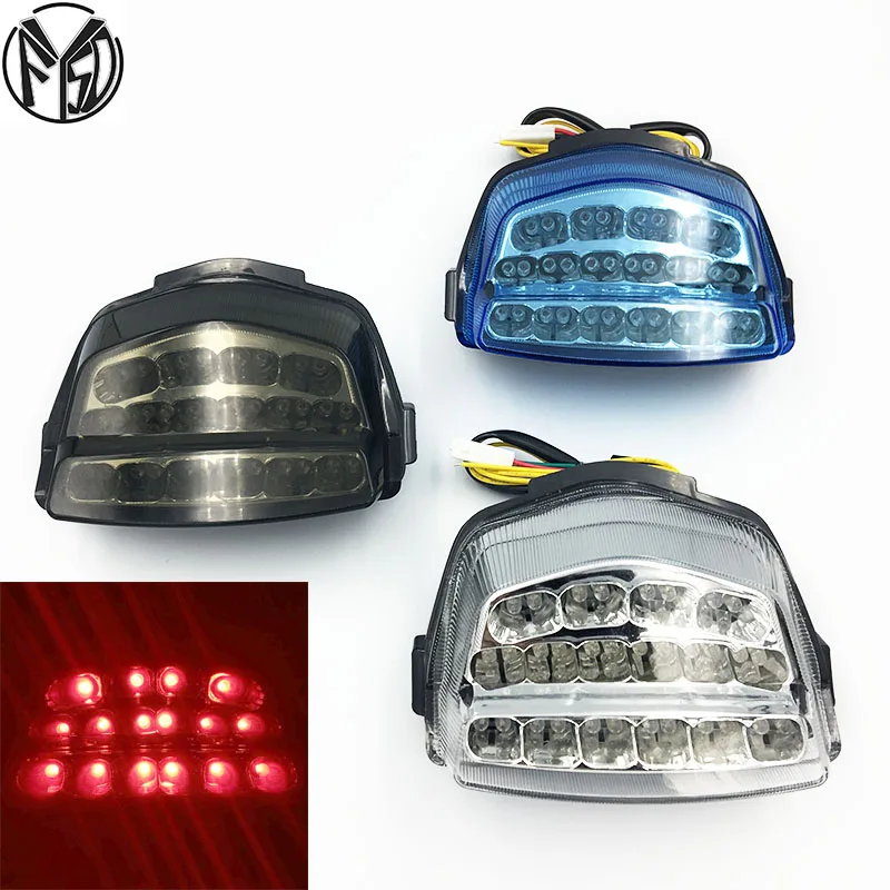 Tail Brake Turn Signals Led Light Lamp Smoke 2008 2009 2010 2011 2012 2013 2014 For HONDA Fireblade CBR 1000 RR 1000RR CBR1000R
Tail Brake Turn Signals Led Light Lamp Smoke 2008 2009 2010 2011 2012 2013 2014 For HONDA Fireblade CBR 1000 RR 1000RR CBR1000R