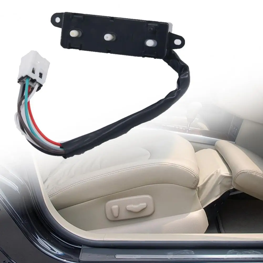 Seat Adjust Switch with Wire Anti aging ABS Right Seat Control Switch 87016 9W10B 87016 9W10B for Teana 2005
Seat Adjust Switch with Wire Anti aging ABS Right Seat Control Switch 87016 9W10B 87016 9W10B for Teana 2005