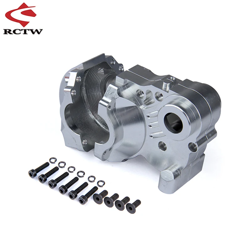 CNC Three Section Split Gear Box Transmission Metal Gear Box Set for 1/5 HPI ROFUN ROVAN KM Baja 5B 5T 5SC Truck Upgrade Parts
CNC Three Section Split Gear Box Transmission Metal Gear Box Set for 1/5 HPI ROFUN ROVAN KM Baja 5B 5T 5SC Truck Upgrade Parts