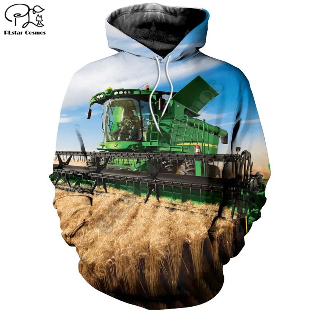 Tractor printed Hoodie Sweatshirt Hoodie Sweatshirt Hoodies Harajuku Autumn Streetwear women men Casual Tracksuit
Tractor printed Hoodie Sweatshirt Hoodie Sweatshirt Hoodies Harajuku Autumn Streetwear women men Casual Tracksuit