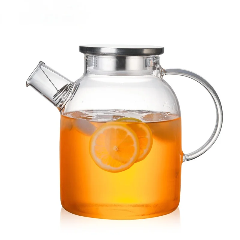 1L/1.5L прозрачный Стекло чай горшок термостойкие расписанный цветами чайник воды из твердого английского фарфора из бамбука/Нержавеющая сталь чехол прозрачный контейнер для сока
1L/1.5L прозрачный Стекло чай горшок термостойкие расписанный цветами чайник воды из твердого английского фарфора из бамбука/Нержавеющая сталь чехол прозрачный контейнер для сока