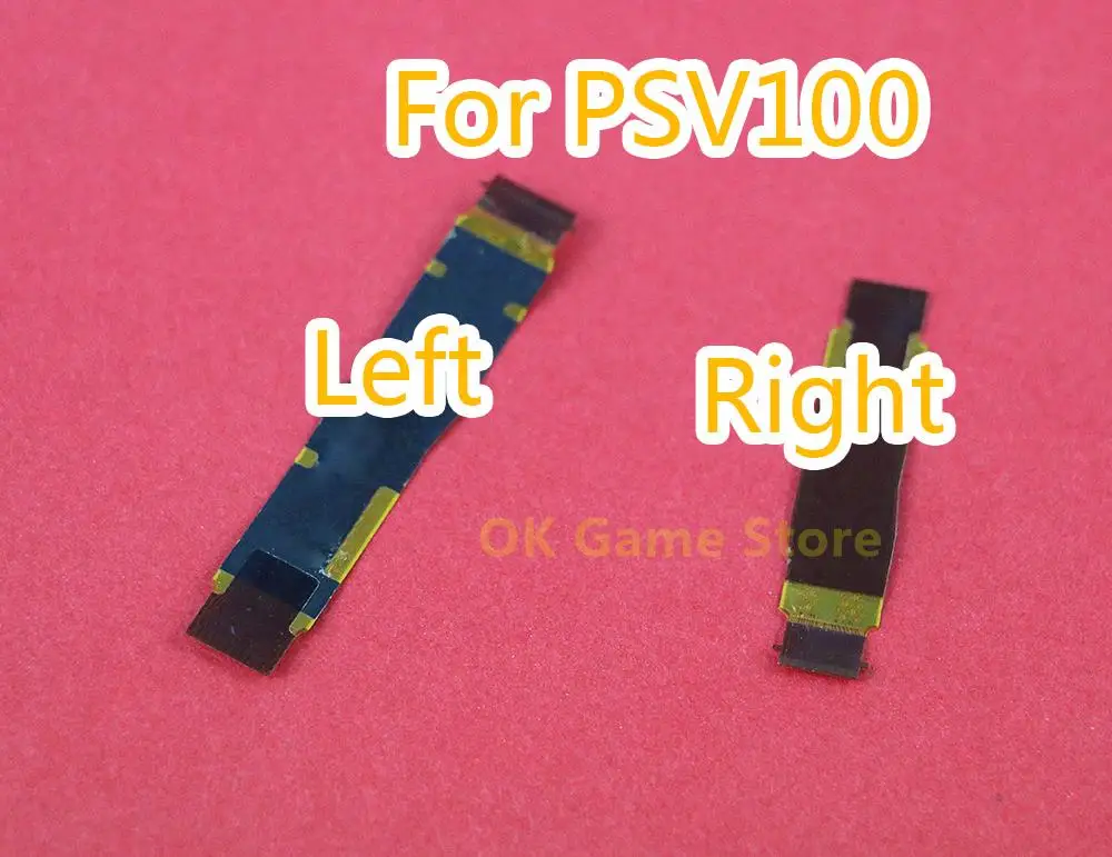 15sets Original Left Right Power Function Board Flex cable For PS Vita PSV 1000 L/R Button Board Cable Repair Parts
15sets Original Left Right Power Function Board Flex cable For PS Vita PSV 1000 L/R Button Board Cable Repair Parts