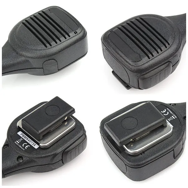 PMMN4013A Rainproof 2-Pin Shoulder Remote Speaker Mic-rophone PTT For Motorola Radio PMR446 PR400 Mag One BPR40 A8 EP450 CP040
PMMN4013A Rainproof 2-Pin Shoulder Remote Speaker Mic-rophone PTT For Motorola Radio PMR446 PR400 Mag One BPR40 A8 EP450 CP040