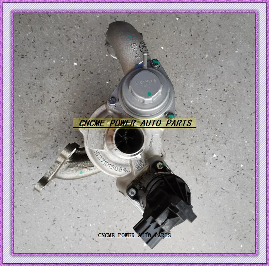 ww Turbo B01 16319700008 16319880008 1631-970-0008 18900-5AY-H012-M4 Турбокомпрессор для HONDA для CIVIC 10 CRIDER P10A1 1.0T 125HP
ww Turbo B01 16319700008 16319880008 1631-970-0008 18900-5AY-H012-M4 Турбокомпрессор для HONDA для CIVIC 10 CRIDER P10A1 1.0T 125HP
