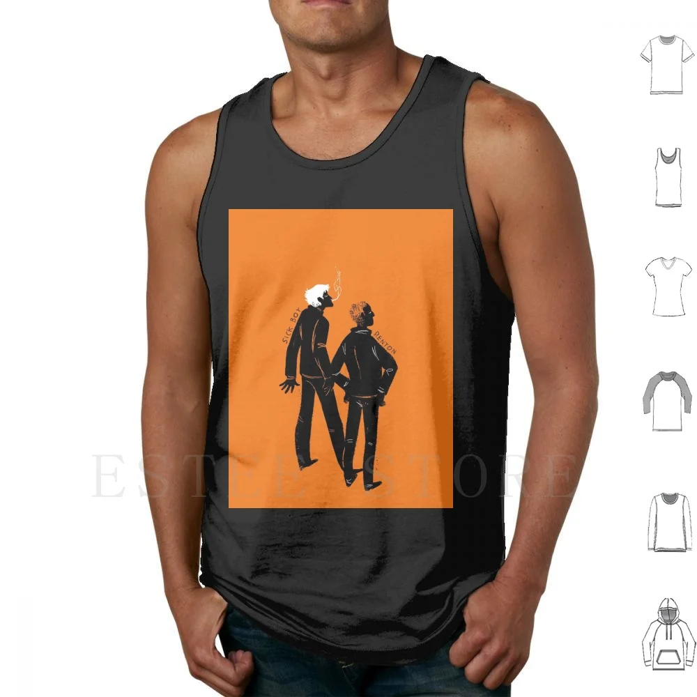 Lust For Life Tank Tops Vest Sleeveless Trainspotting Smoking Orange Movie Film Minimalist Silhouette Scotland
Lust For Life Tank Tops Vest Sleeveless Trainspotting Smoking Orange Movie Film Minimalist Silhouette Scotland