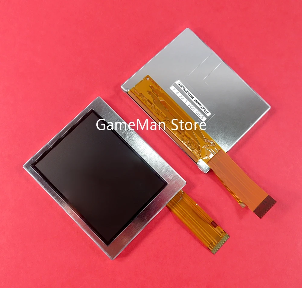 10 шт. универсальных ЖК-экранов (верхний и нижний) для Nintendo DS NDS
10 шт. универсальных ЖК-экранов (верхний и нижний) для Nintendo DS NDS