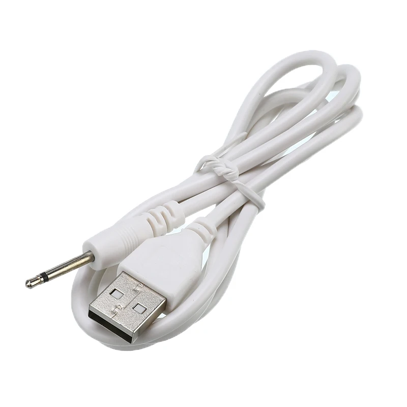 1m USB 2 To DC 2.5mm 2A Charging Line USB Mono Audio Cable Jack USB Plug Aux 2.5mm Audio Vibroseismic Charging Cable 17.4mm
1m USB 2 To DC 2.5mm 2A Charging Line USB Mono Audio Cable Jack USB Plug Aux 2.5mm Audio Vibroseismic Charging Cable 17.4mm