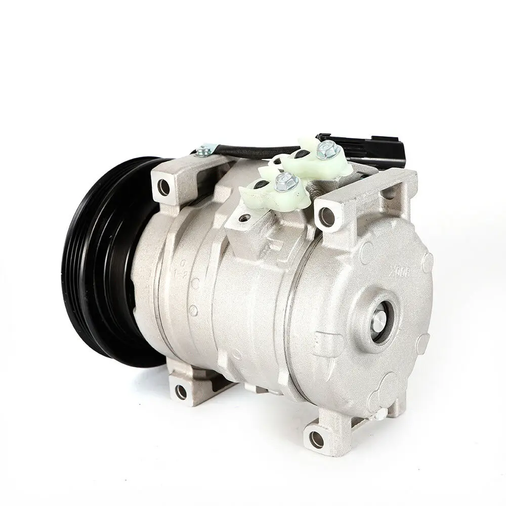 A/C Compressor with Clutch Fit for 2001-2009 Chrysler PT Cruiser 2.4L CO 27001C
A/C Compressor with Clutch Fit for 2001-2009 Chrysler PT Cruiser 2.4L CO 27001C