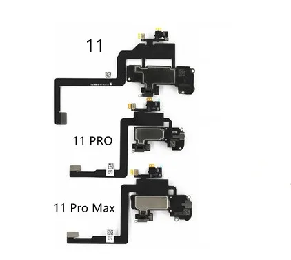 10 шт. ухо наушник Flex для iPhone 11 Pro Max датчика освещенности ближнего света с Звук Наушники Динамик Flex кабель с разъемами Замена
10 шт. ухо наушник Flex для iPhone 11 Pro Max датчика освещенности ближнего света с Звук Наушники Динамик Flex кабель с разъемами Замена