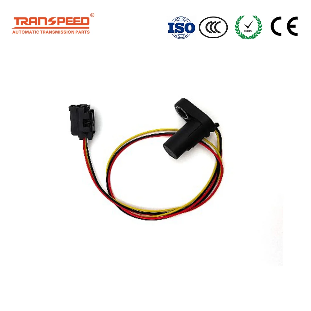 TRANSPEED 6DCT450 MPS6 Auto Transmission Input Speed Sens For Volvo Ford Mondeo Car Part 126438-QX
TRANSPEED 6DCT450 MPS6 Auto Transmission Input Speed Sens For Volvo Ford Mondeo Car Part 126438-QX