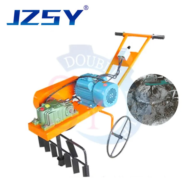 JZSY Commercial Manual Push-type Mortar Cement Mixer Sandstone Feed Mixer Household Electric Small Construction Mixing machine
JZSY Commercial Manual Push-type Mortar Cement Mixer Sandstone Feed Mixer Household Electric Small Construction Mixing machine