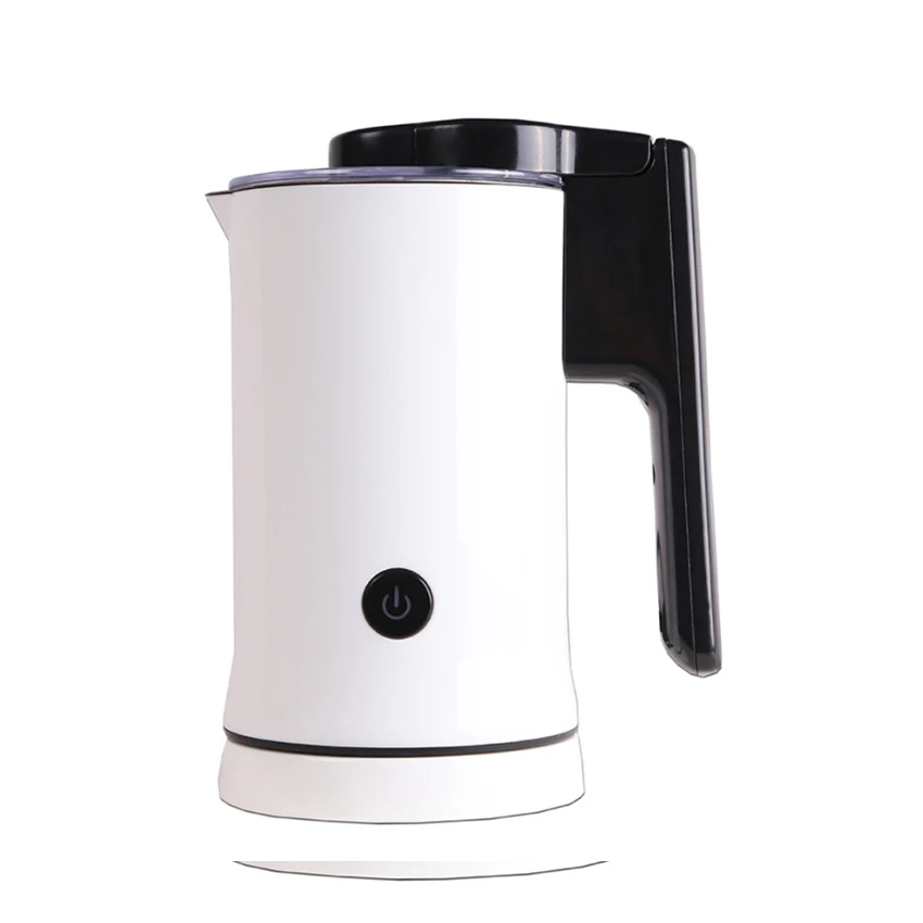CRM8008 Full Automatic Milk Frother Hot/Cool Milk Foam Foaming Machine Fancy Coffee Milk Foam Maker Machine Milk Warmer 220V
CRM8008 Full Automatic Milk Frother Hot/Cool Milk Foam Foaming Machine Fancy Coffee Milk Foam Maker Machine Milk Warmer 220V