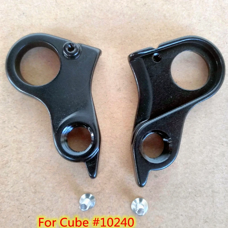 2pcs Bicycle gear derailleur hanger For SRAM Cube #CR10240 Elite C Stereo Hybrid Agree Cross Race Nuroad Hanzz 190 Mech Dropout
2pcs Bicycle gear derailleur hanger For SRAM Cube #CR10240 Elite C Stereo Hybrid Agree Cross Race Nuroad Hanzz 190 Mech Dropout