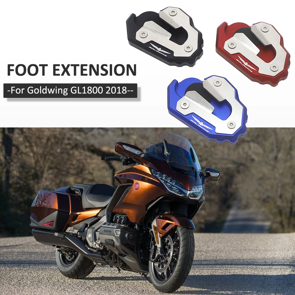 Новинка для мотоцикла Honda Goldwing GL1800, боковая подставка, увеличивающая подставка, увеличивающая подставка Gold Wing GL 1800 2018-2021 2020
Новинка для мотоцикла Honda Goldwing GL1800, боковая подставка, увеличивающая подставка, увеличивающая подставка Gold Wing GL 1800 2018-2021 2020