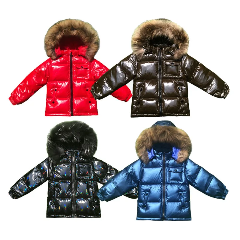 Winter Teenage Girls Boys Down Coats Children's Clothing Snow Wear Kids Outerwear Toddler Boy Clothes -30 Degrees 2-16T
Winter Teenage Girls Boys Down Coats Children's Clothing Snow Wear Kids Outerwear Toddler Boy Clothes -30 Degrees 2-16T