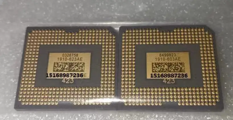 New Original DLP Projector DMD Chip For BENQ W1210ST W1300 W1350 W1400 W1500 W1722 W2000 W1070 W1075 W1080STW1080ST+ Projector
New Original DLP Projector DMD Chip For BENQ W1210ST W1300 W1350 W1400 W1500 W1722 W2000 W1070 W1075 W1080STW1080ST+ Projector