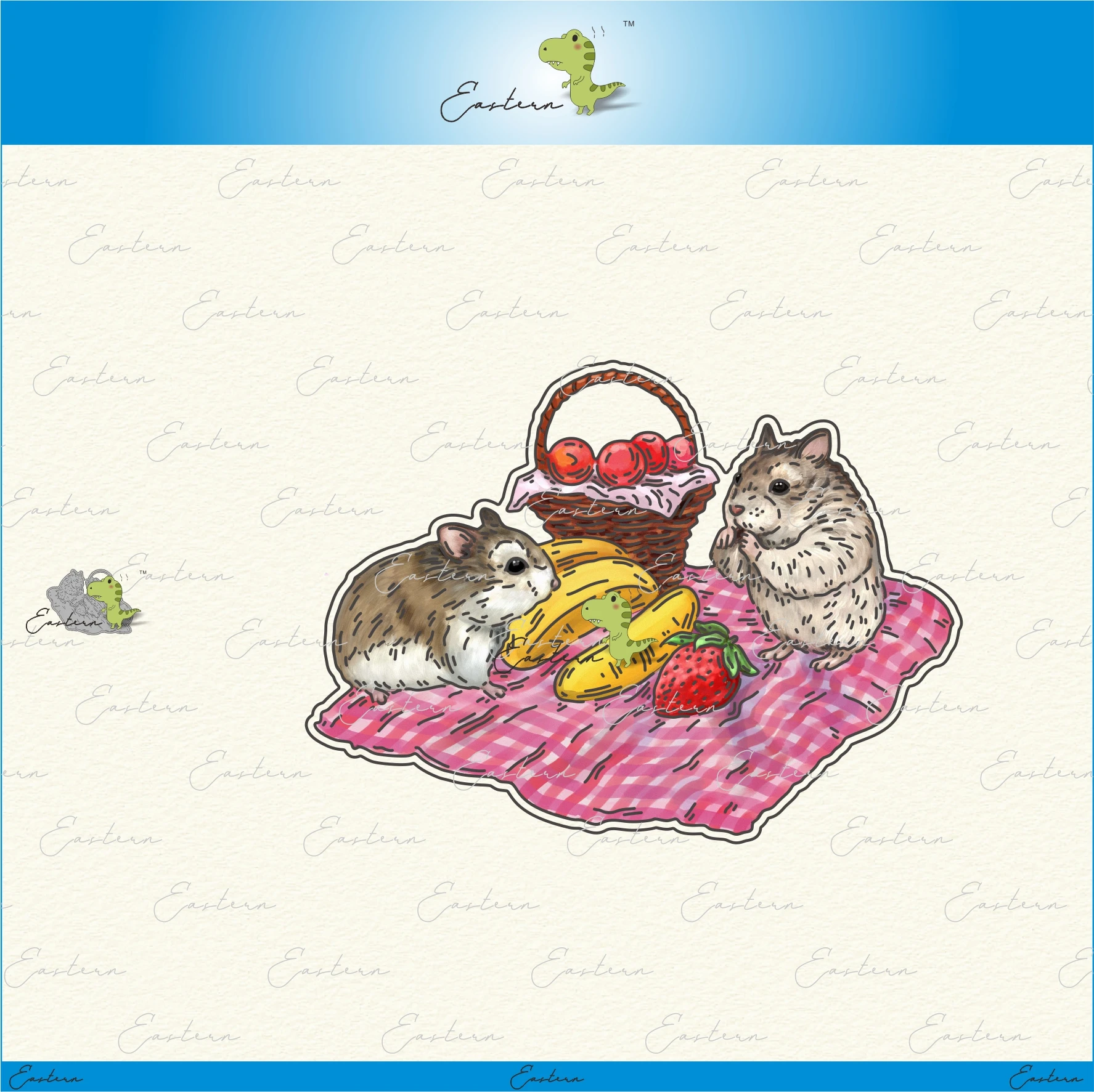 A Hamsters Picnic metal cutting dies 2021 new diy molds Scrapbooking Paper Making die cuts crafts
A Hamsters Picnic metal cutting dies 2021 new diy molds Scrapbooking Paper Making die cuts crafts