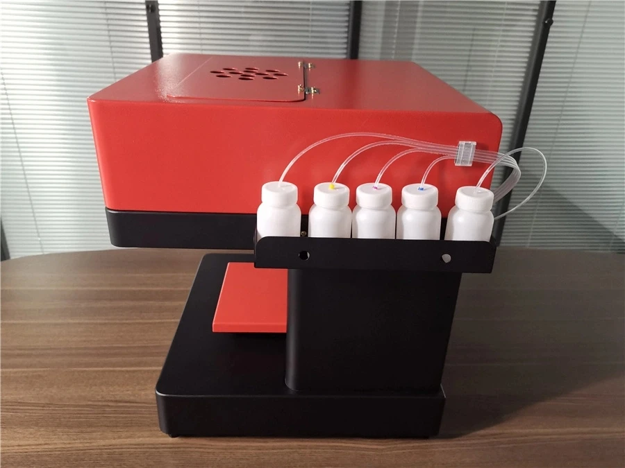 Automatic Beverages Food Selfie Edible Ink Cake Coffee Latte Art 3D Printer Food Printing Machine
Automatic Beverages Food Selfie Edible Ink Cake Coffee Latte Art 3D Printer Food Printing Machine