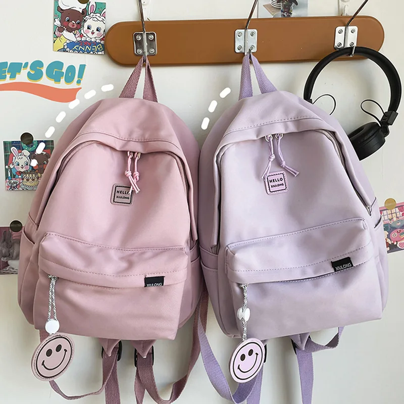2021 School Bag Backpack for Kids Backpacks for School Teenagers Girls Small School Bags for Girls Back To School Children Bag
2021 School Bag Backpack for Kids Backpacks for School Teenagers Girls Small School Bags for Girls Back To School Children Bag