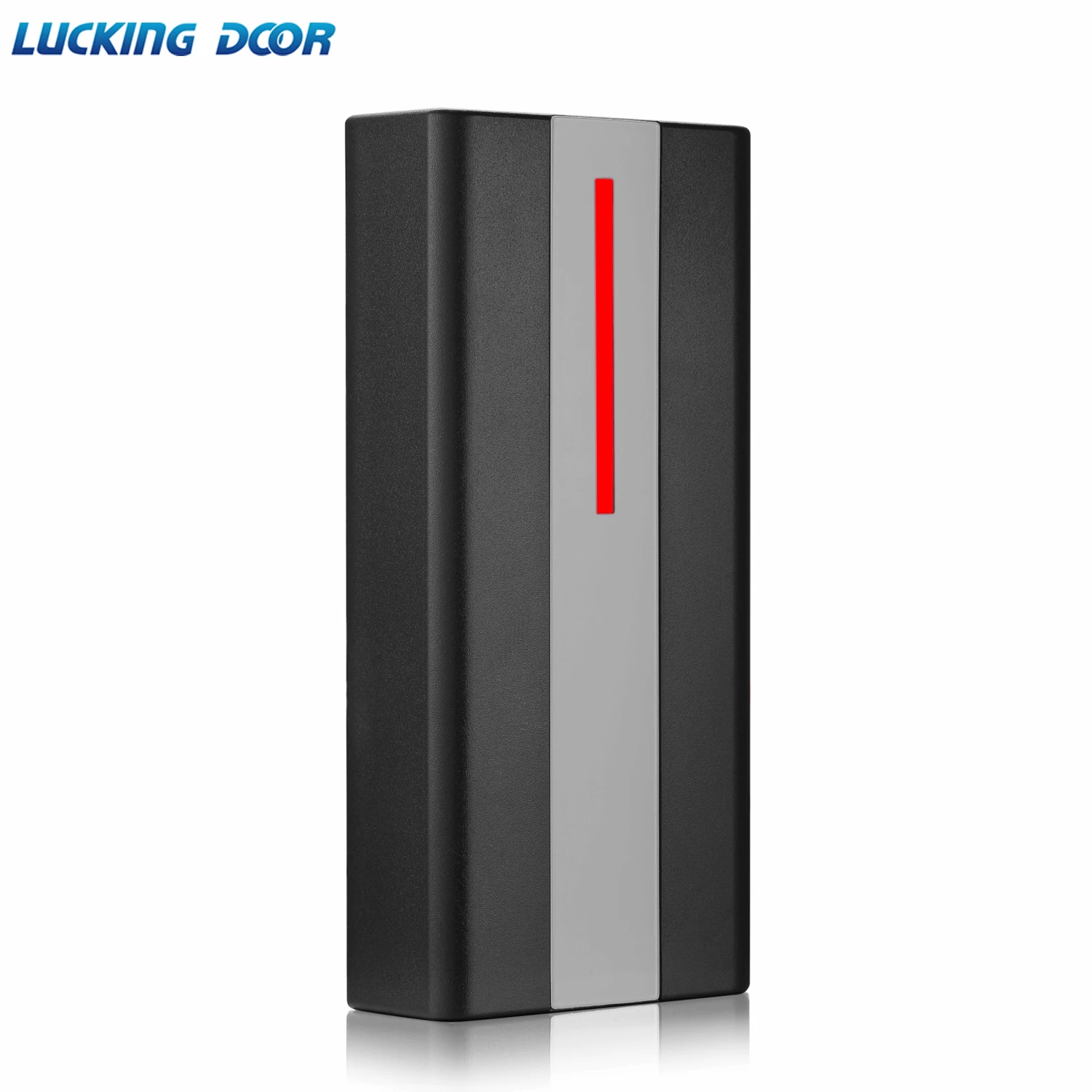 Access Control Rfid Card Reader Waterproof IP67 125KHz/13.56MHz Wiegand Output Reader H1-R
Access Control Rfid Card Reader Waterproof IP67 125KHz/13.56MHz Wiegand Output Reader H1-R