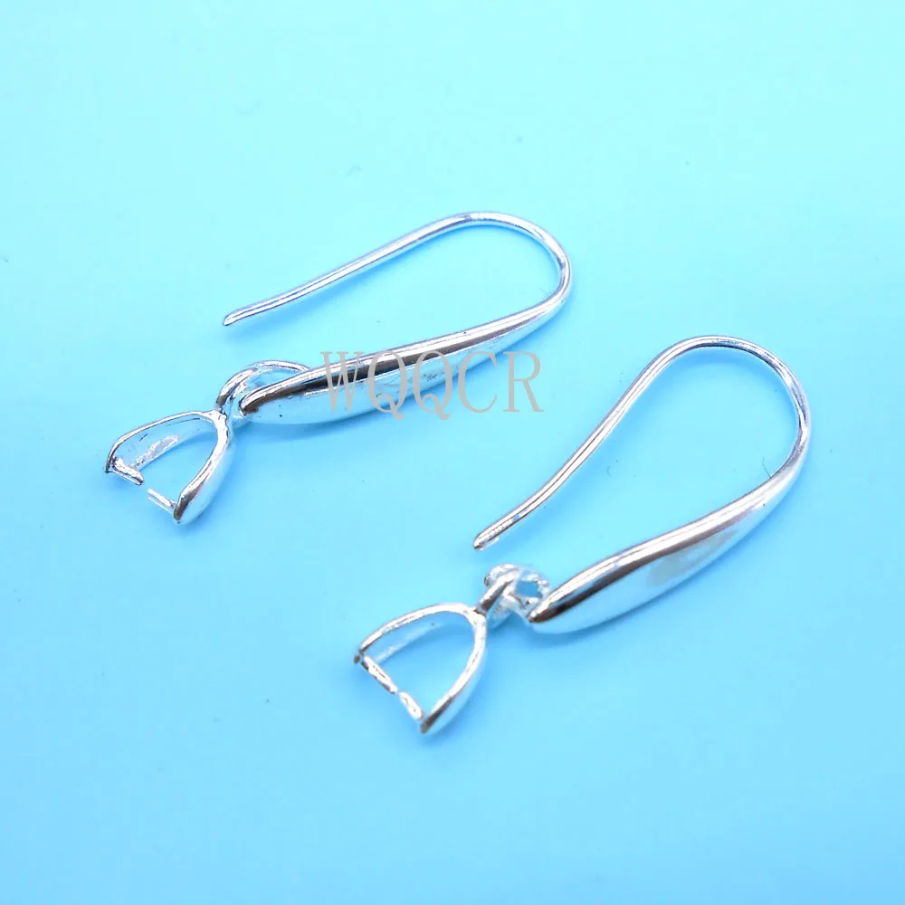 Top Quality 925 Silver Hook DIY Earring Parts Matte Surface Findings for Jewelry Making Component Accessories Wholesale 10PCS
Top Quality 925 Silver Hook DIY Earring Parts Matte Surface Findings for Jewelry Making Component Accessories Wholesale 10PCS