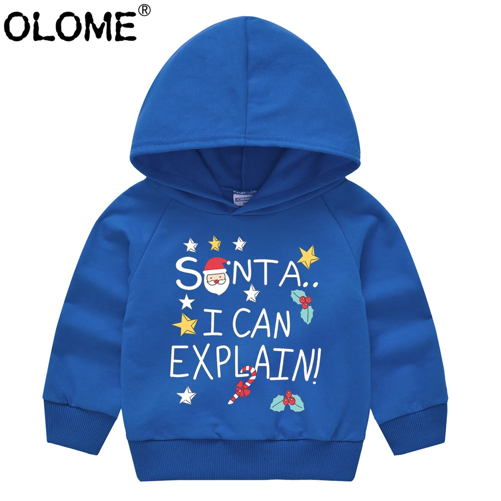 Kids Christmas Hoodies Baby Boy Clothing Cartoon Children Sweatshirt Toddler Girl Tops OLOME 2021 Children Outwear Autumn Wear
Kids Christmas Hoodies Baby Boy Clothing Cartoon Children Sweatshirt Toddler Girl Tops OLOME 2021 Children Outwear Autumn Wear