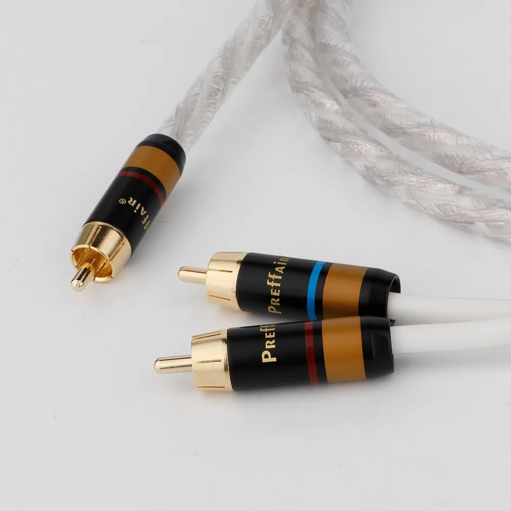 Стерео аудио кабель Preffair HIFI 2RCA, штекер RCA, двойной RCA AUX, внешний аудиокабель
Стерео аудио кабель Preffair HIFI 2RCA, штекер RCA, двойной RCA AUX, внешний аудиокабель