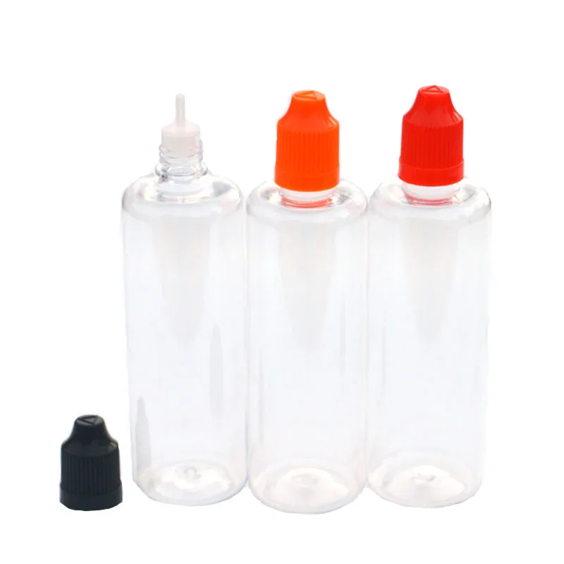 50pcs 100ml Clear PET Bottle Hard Plastic Dropper Bottles With Childproof Cap E Liquid Needle 100cc Empty Vial
50pcs 100ml Clear PET Bottle Hard Plastic Dropper Bottles With Childproof Cap E Liquid Needle 100cc Empty Vial