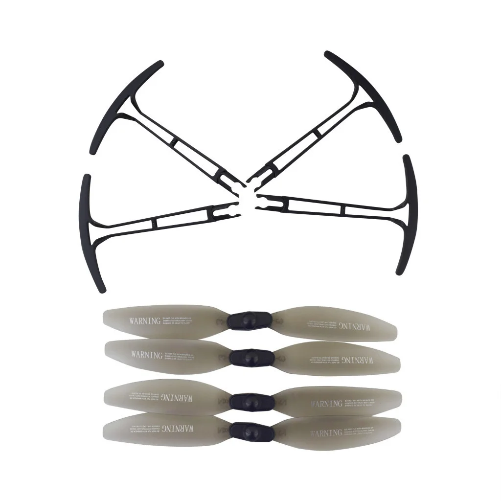 Protective Cover & Propeller For HS175 D65 SYMA X500 X30 Z6 Aerial Folding Quadcopter Spare Parts Accessories
Protective Cover & Propeller For HS175 D65 SYMA X500 X30 Z6 Aerial Folding Quadcopter Spare Parts Accessories