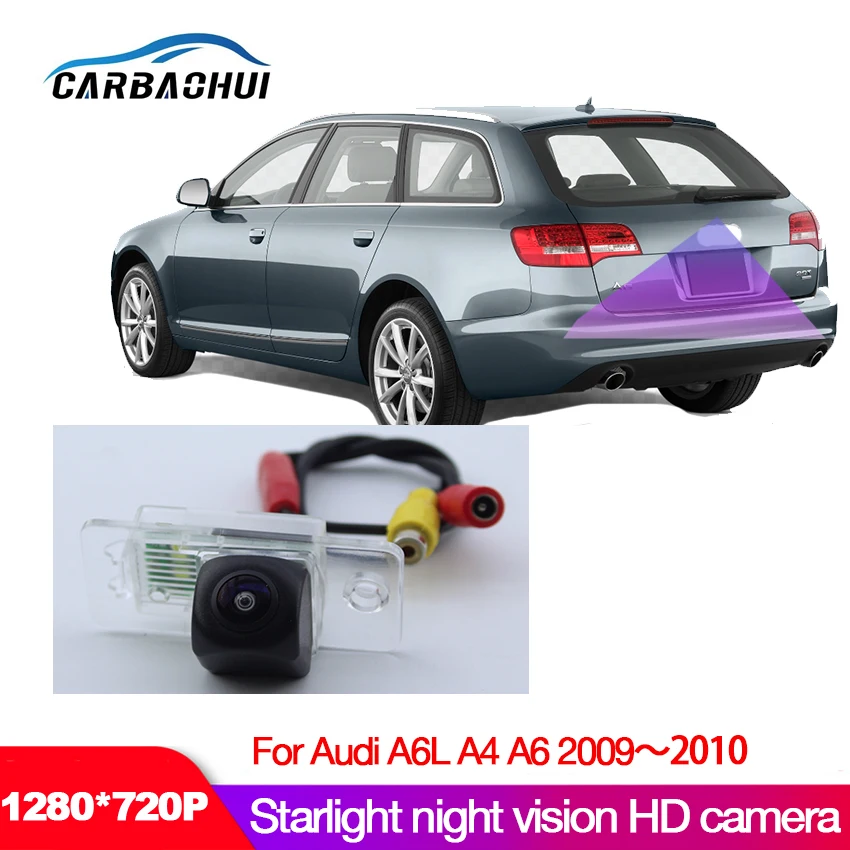Car wireless reversing rear view camera For Audi A6L A4 A6 2009 2010 2011 HD waterproof+High quality camera
Car wireless reversing rear view camera For Audi A6L A4 A6 2009 2010 2011 HD waterproof+High quality camera