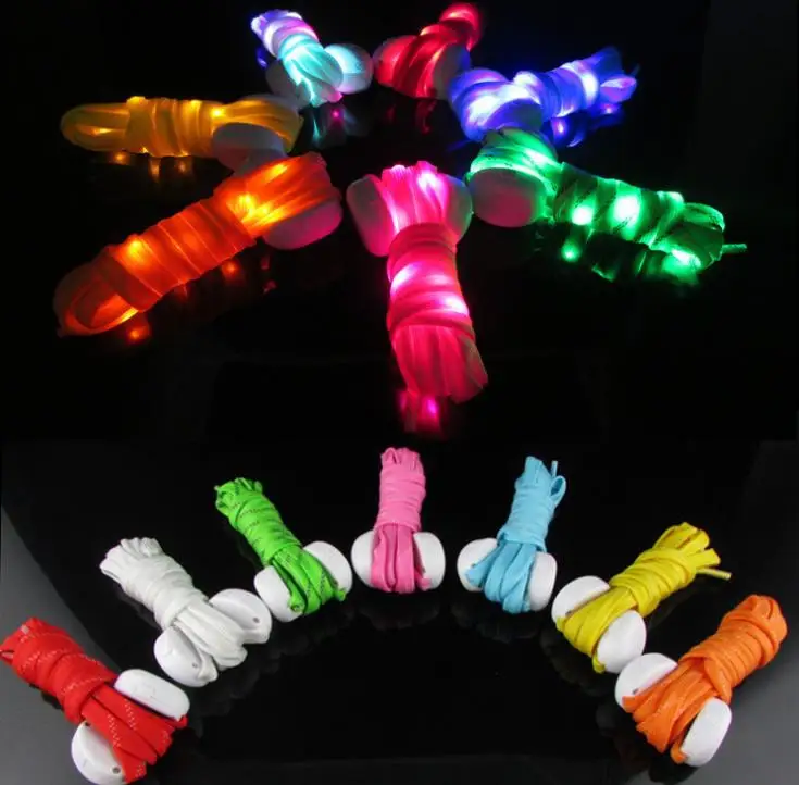 Party Supplies LED Shoelaces Lights Up Waterproof Shoes Laces 7 Color Shoestring Hip-hop Dancing Cycling Hiking Skating Decor SN
Party Supplies LED Shoelaces Lights Up Waterproof Shoes Laces 7 Color Shoestring Hip-hop Dancing Cycling Hiking Skating Decor SN